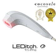 LEDitch Tri-Pro LED beauty device for home care myernk