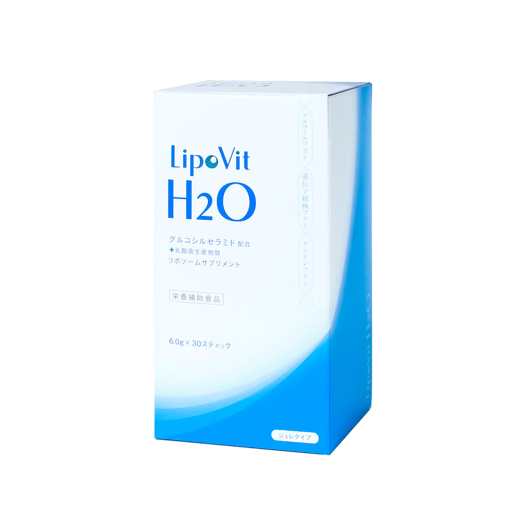 Lipovit Liposomal H2O Water Bandage myernk