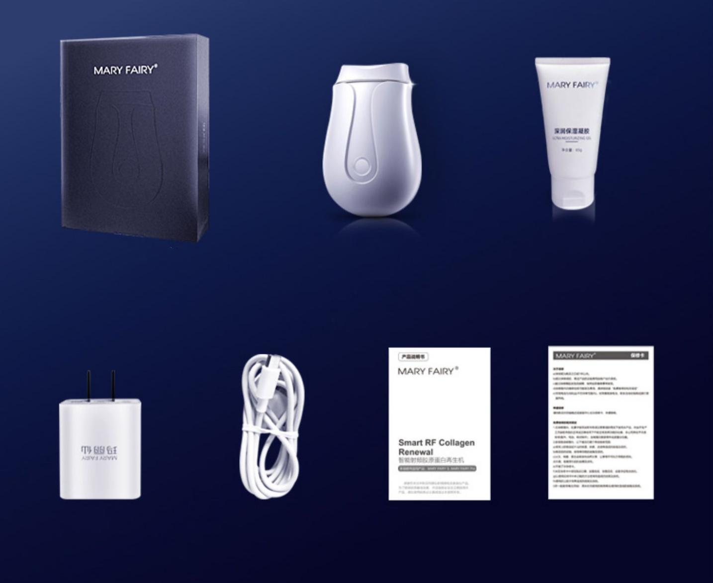 MARY FAIRY PRO+ Home RF Beauty Device myernk