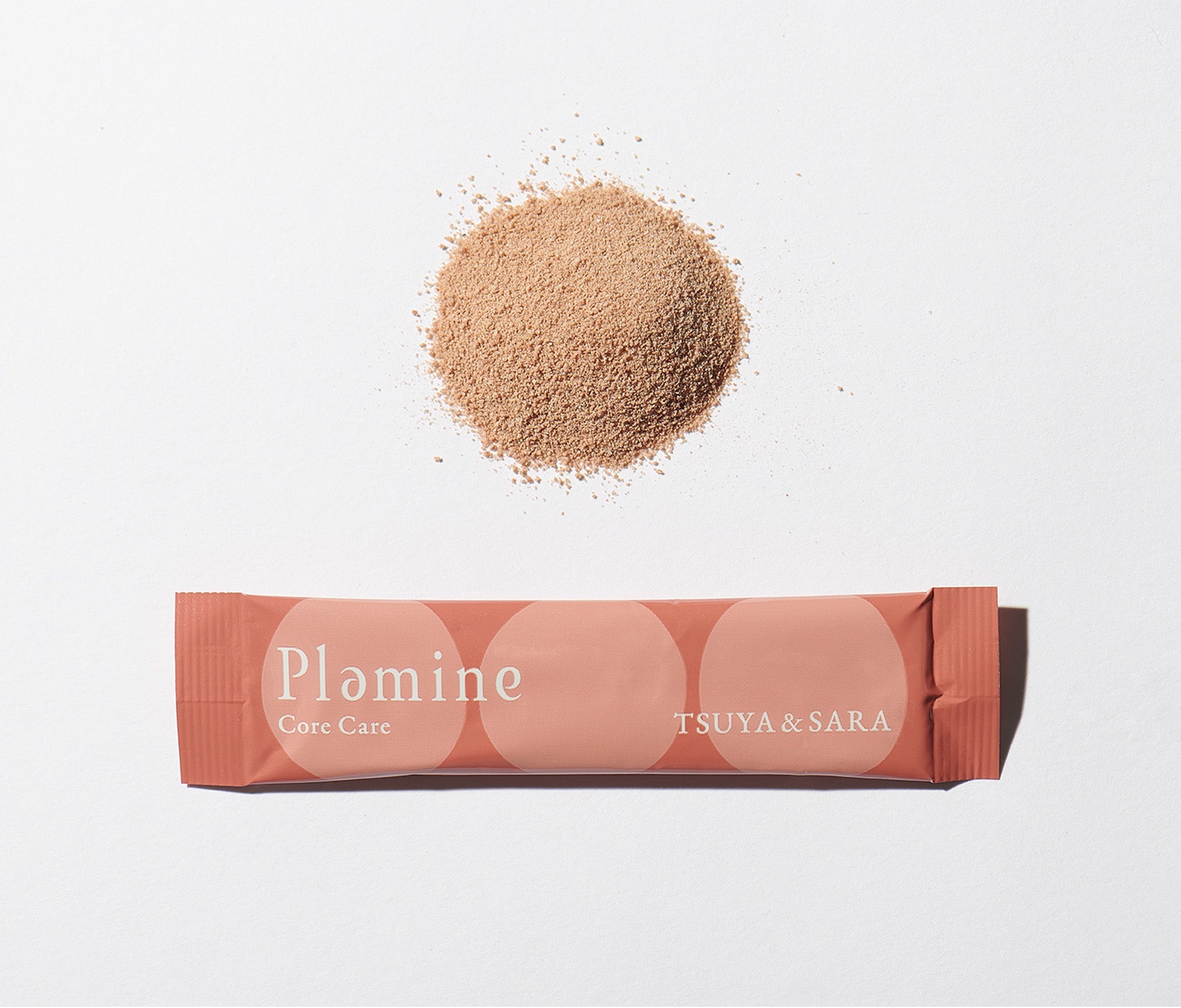 PLAMINE Core Care TSUYA&SARA myernk