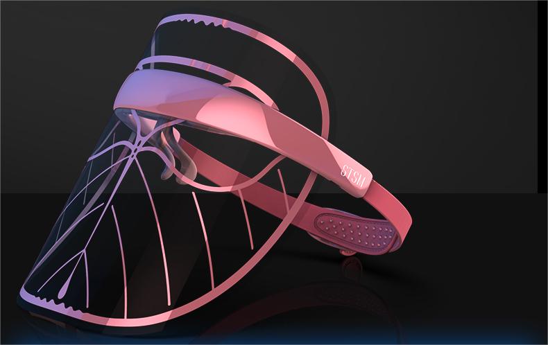 STSM Graphene Far Infrared Mask myernk