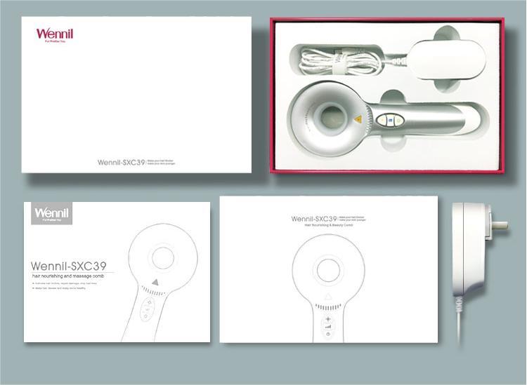 WENNIL Hair Nourishing Comb myernk