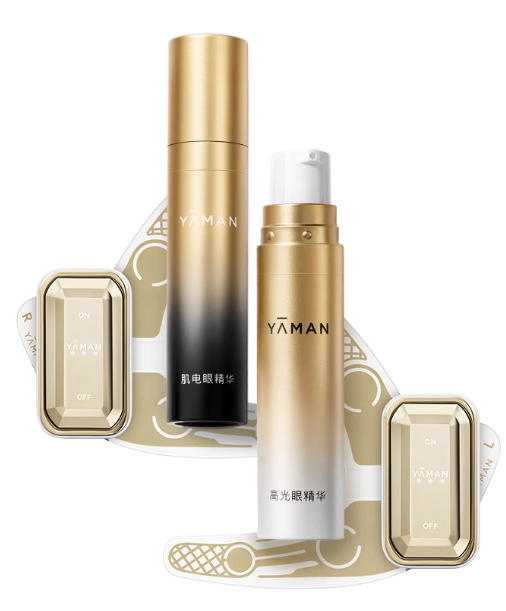 Unveil Youthful Radiance with YAMAN Eye Beauty Device