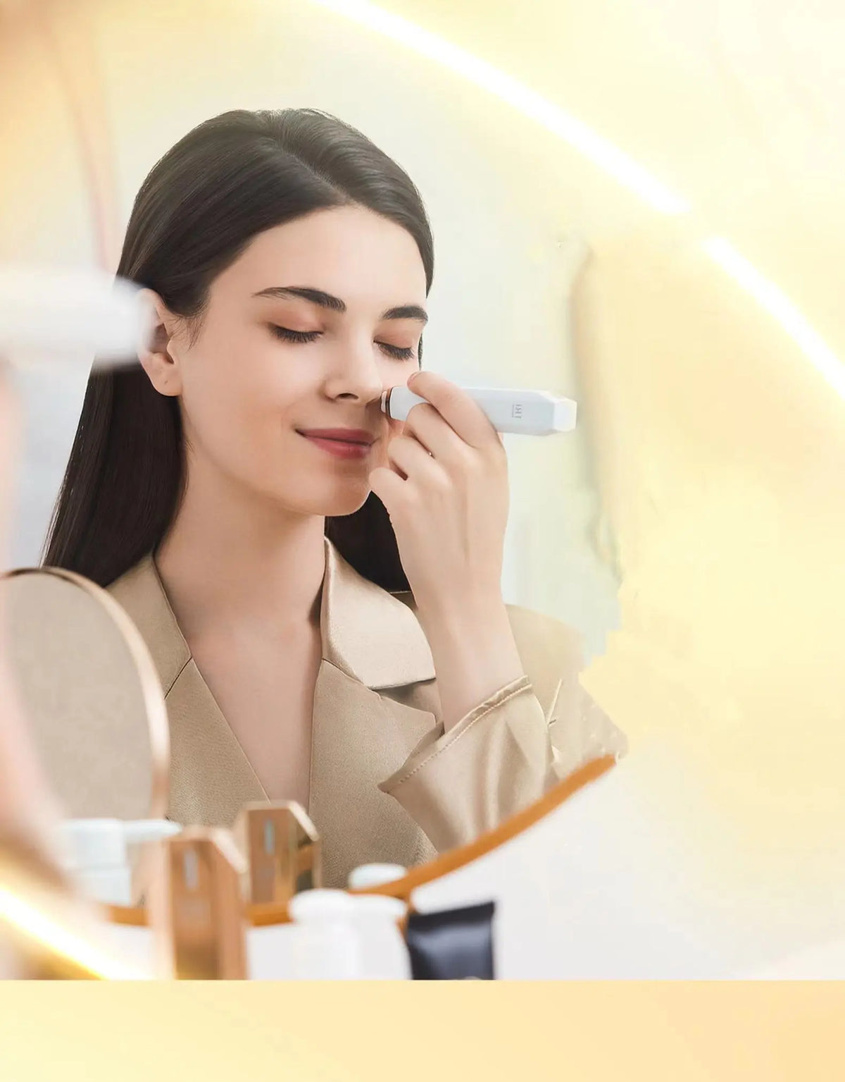 How does Tripollar stop eye2 work?