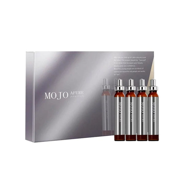 Unlocking the Power of AFURE MOJI Magic Juice Anti-Aging Oral Liquid