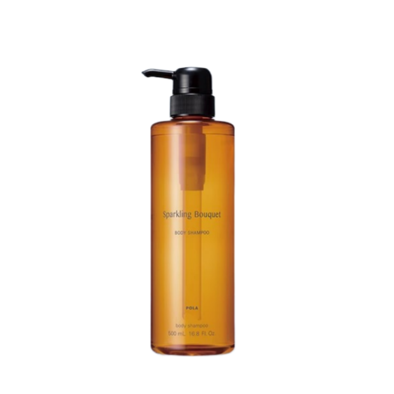 POLA Sparkling Bouquet Body Shampoo 500ml - myernk