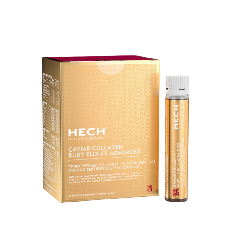 HECH Caviar Collagen Ruby Elixier Advanced - myernk