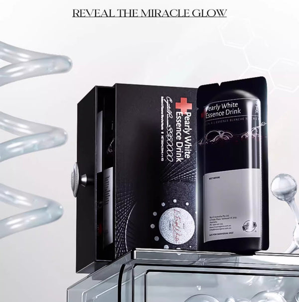 Bio-E Pearly White Essence Drink
