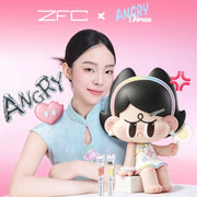 ZFC Dual-Color Eye Concealer in the Angry Aimee collaboration