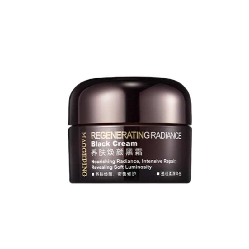 MAOGEPING Regenerating Radiance Black Cream - myernk
