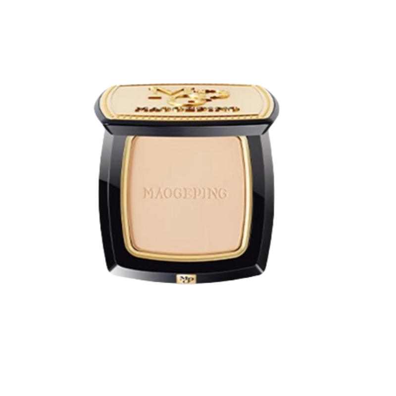 MAOGEPING Luminous Light Veiling Pressed Powder #801 7.5g - myernk