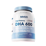 NYO3 High Potency DHA 600