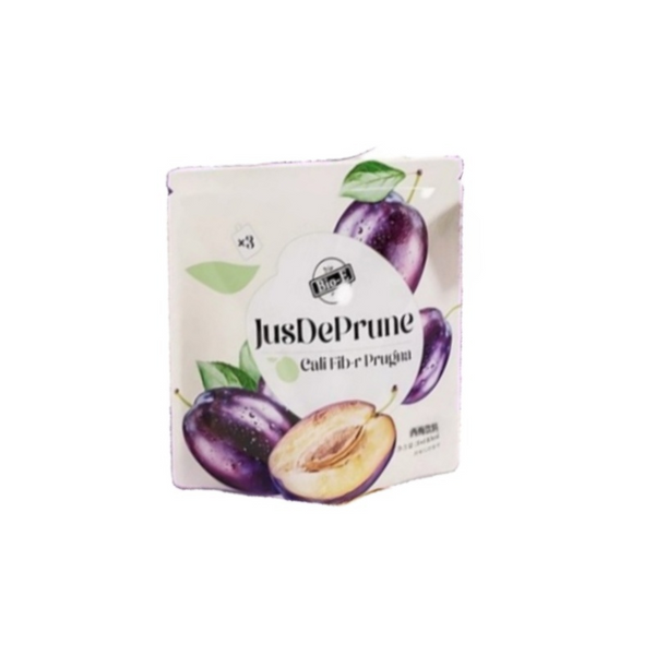 Bio-E Jus De Prune Fiber Master