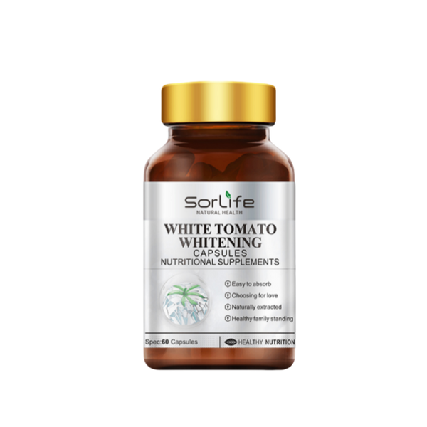 SORLIFE White Tomato whitening Capsules