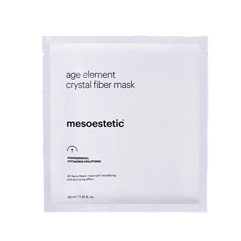 MESOESTETIC Age Element 3D Nano Crystal Fiber Mask