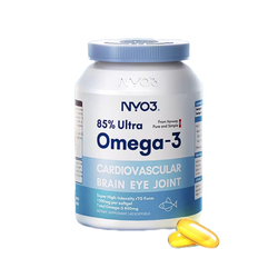 NYO3 85% Ultra Omega-3 - myernk