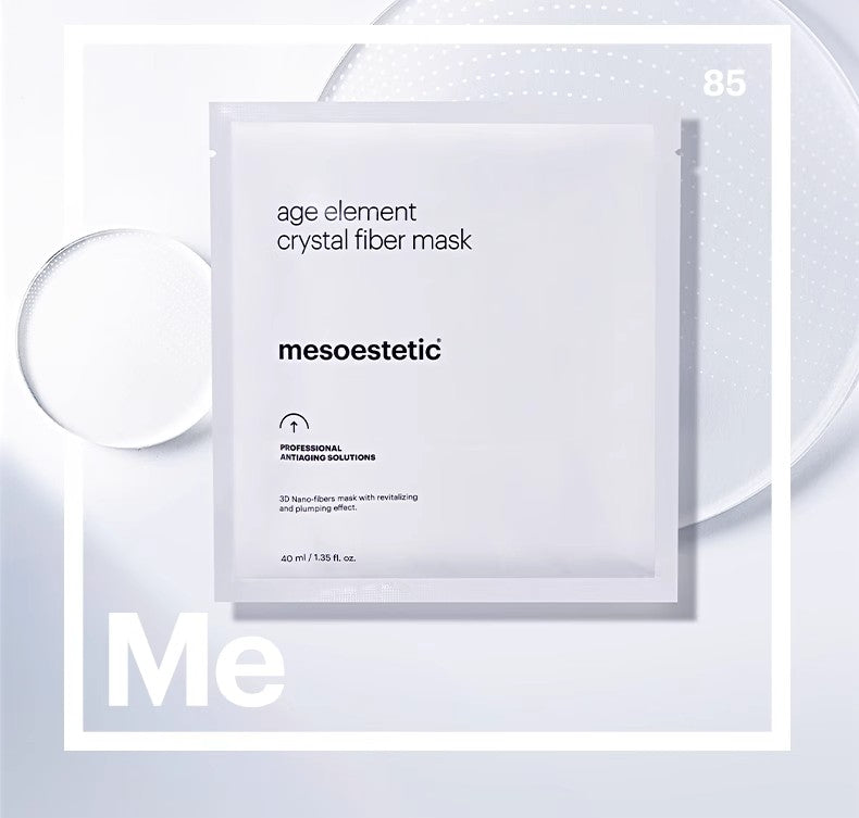 MESOESTETIC Age Element 3D Nano Crystal Fiber Mask