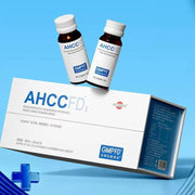 AHCCFD Basidiomycetes (Mushroom Mycelium) Freeze-Dried Powder Drink (10 x 30ml)