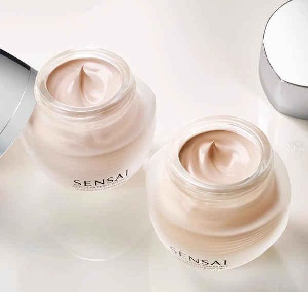 SENSAI Cellular Performance Foundations Cream Foundation - myernk