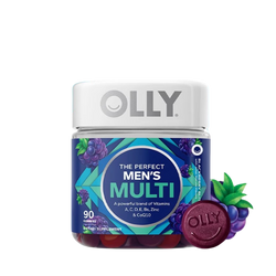 OLLY MEN'S Multi A Powerful Blend of Vitamins