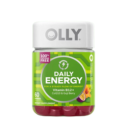 OLLY Daily Energy Dietary Supplement