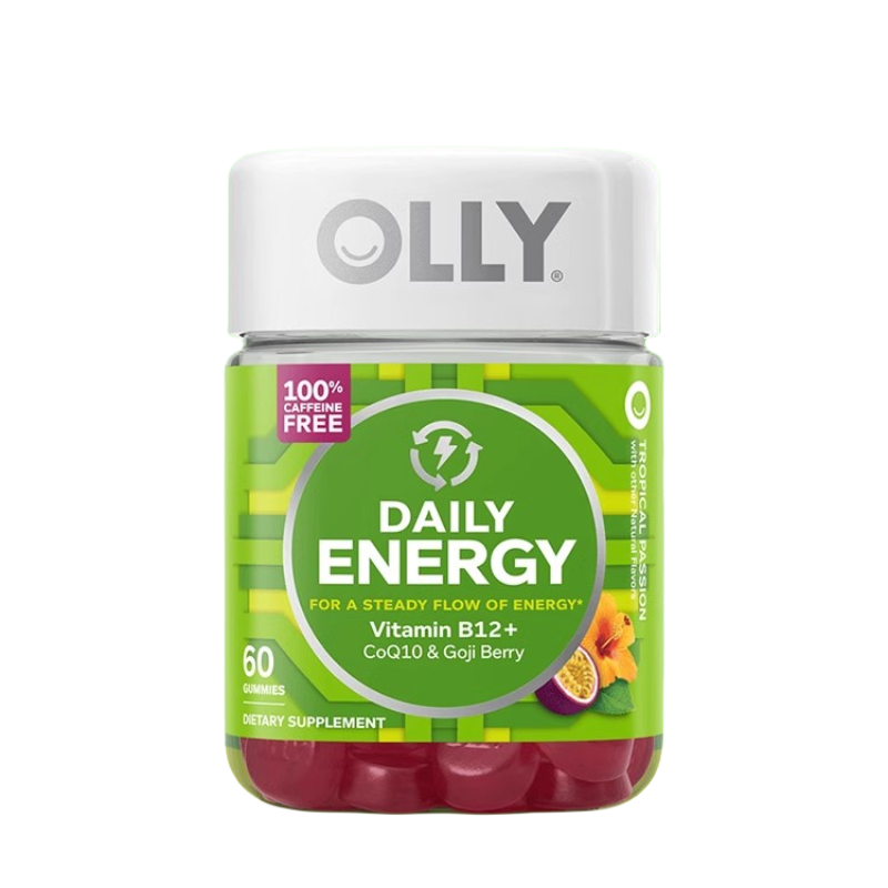 OLLY Daily Energy Dietary Supplement