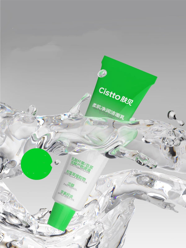 CISTTO Softening Moisture Cleanser