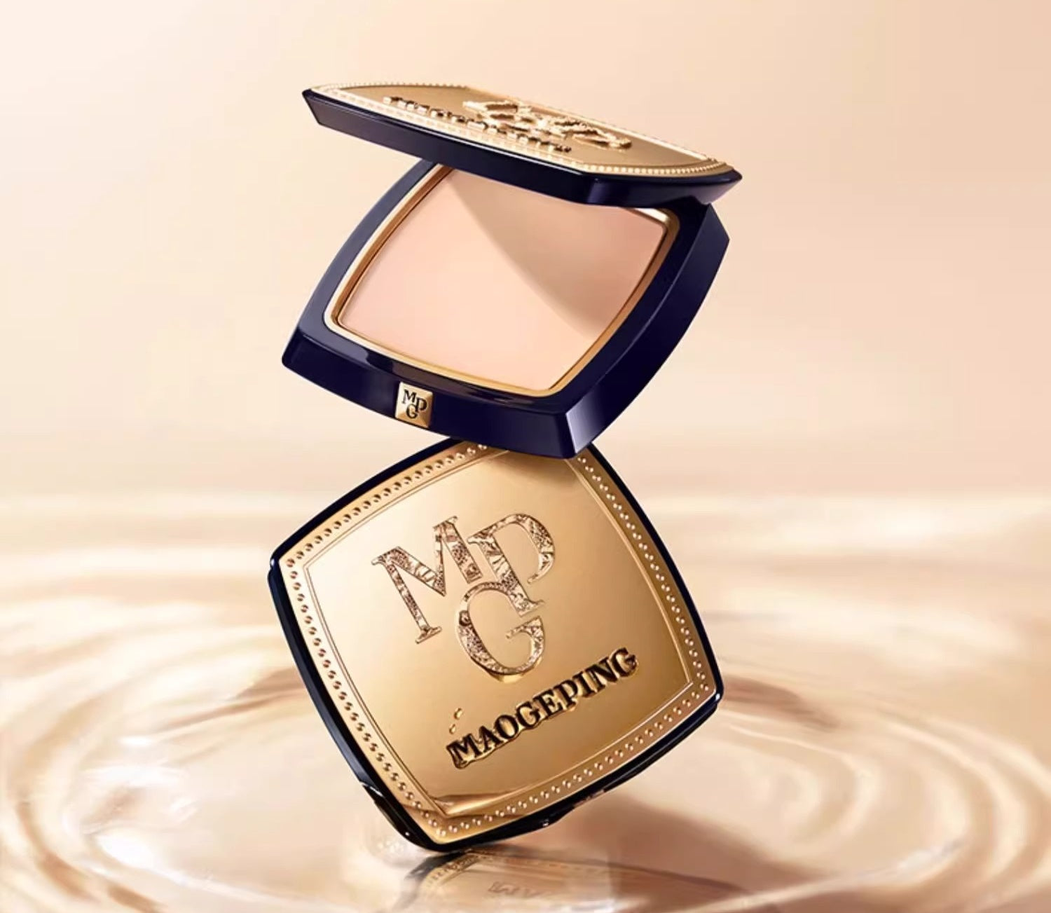 MAOGEPING Light and Clear Seamless Powder Cream 3.5g 803 - myernk