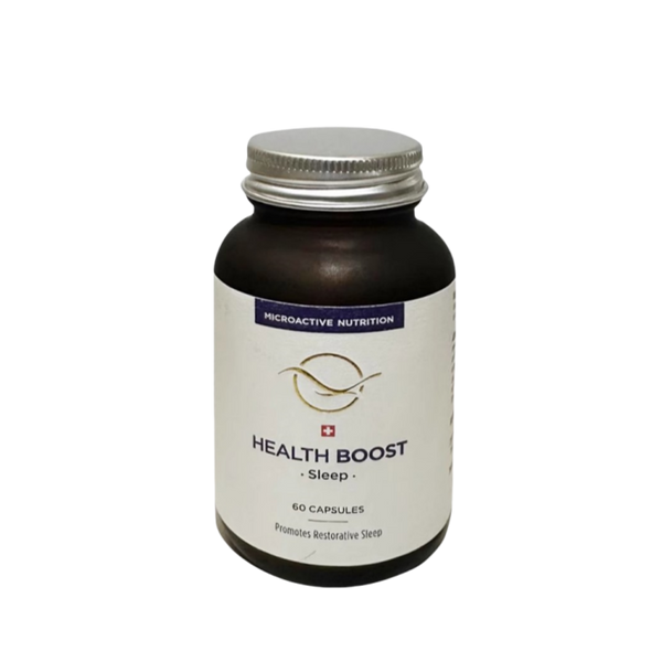 Clinic Lémanic HEALTH BOOST MICROACTIVE NUTRITION Sleep