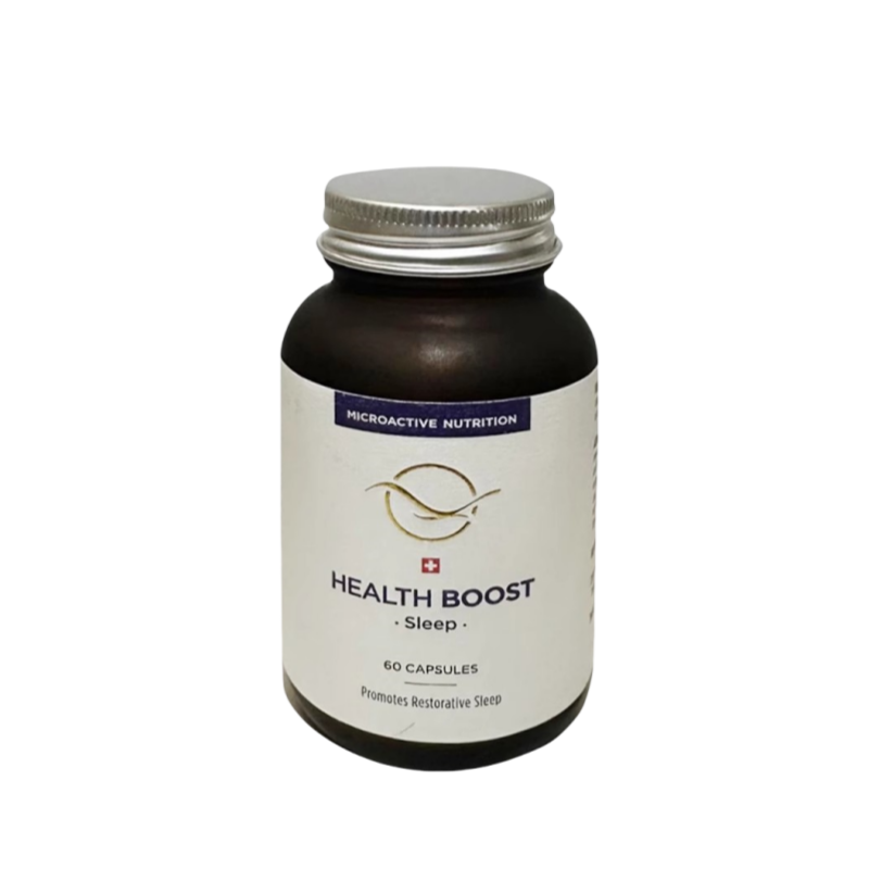 Clinic Lémanic HEALTH BOOST MICROACTIVE NUTRITION Sleep