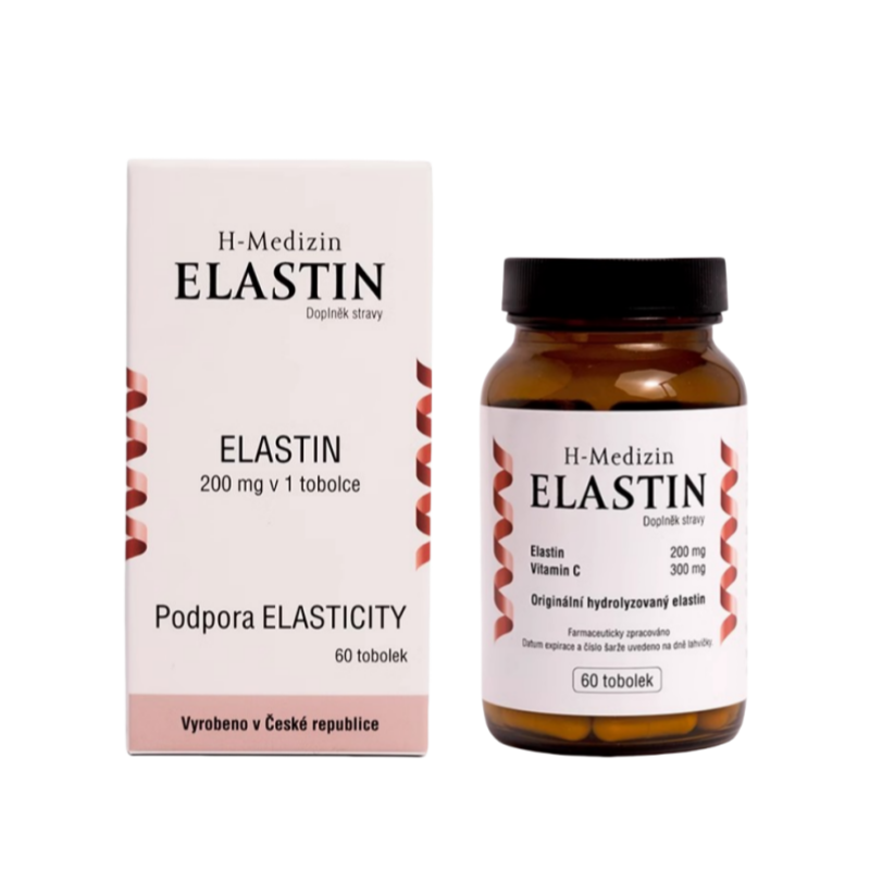 Elastin H-Medizin Food supplement - myernk