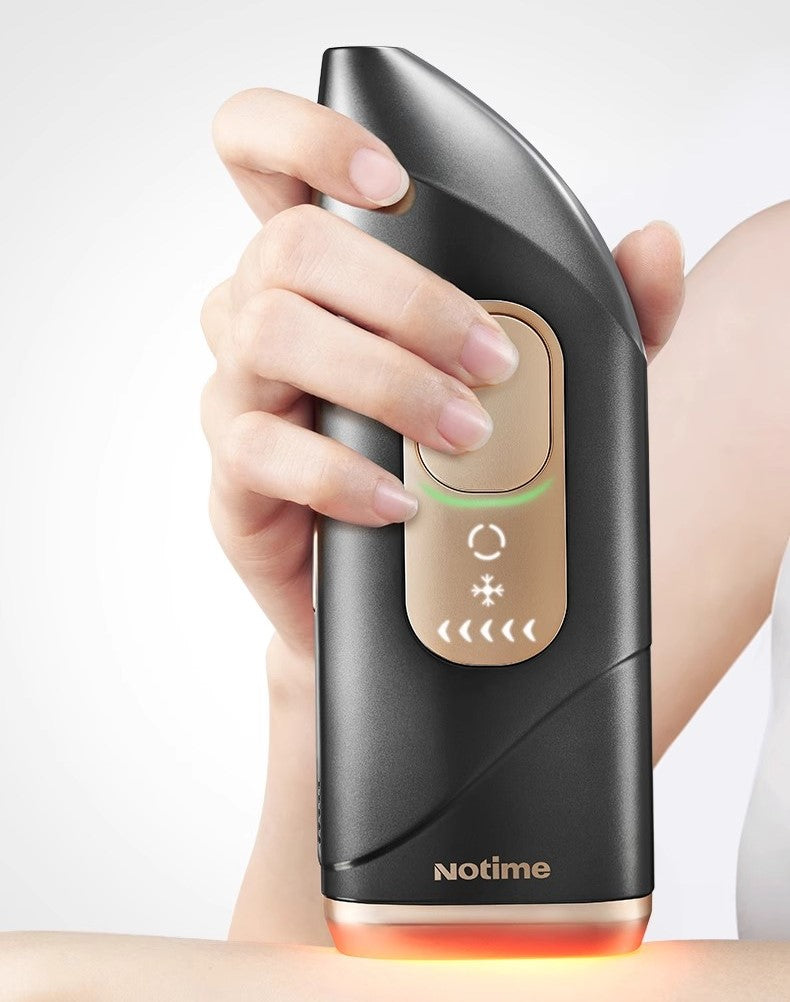 NOTIME Double Ice Sense Home Hair Removal Device