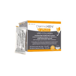 DERMOXEN Uro-Collagen Alimentare in Polvere