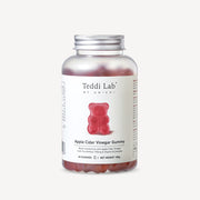 TEDDI LAB BY UNICHI Apple Cider Vinegar Gummy - 60 Gummies - myernk