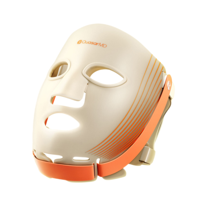 QuasarMD 3D V-Line Contour LED Mask - myernk