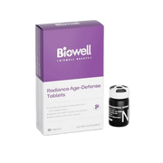 Biowell Radiance Age-DefenseTablets - myernk