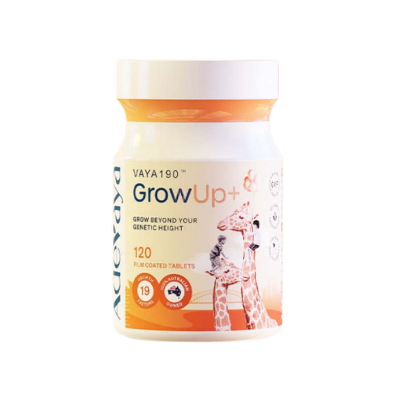 ADEVAYA VAYA190™ GrowUp+ 120 Tablets - myernk
