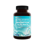 BioEmblem Magnesium Glycinate with Zinc 90 capsules - myernk