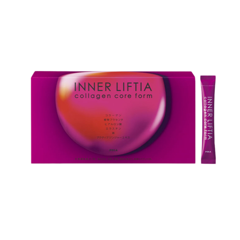POLA Inner Liftia Collagen Core Form 30 Sachet/Box - myernk