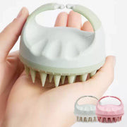 Tosfu Silicone Scalp Scrubber Brush