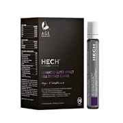 HECH Anti-Glycation Drink 6th Generation AGE Skin Brightening - 12 vials