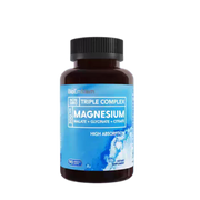 BioEmblem Triple Complex Magnesium 90 Veggie Caps - myernk