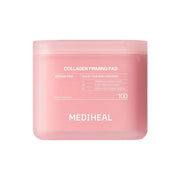 MEDIHEAL Derma Collagen Firming Pad 100 Sheets