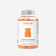 TEDDI LAB BY UNICHI Turmeric Extract Gummy - 60 Gummies - myernk