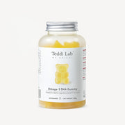 TEDDI LAB BY UNICHI Omega-3 DHA Gummy - 60 Gummies - myernk