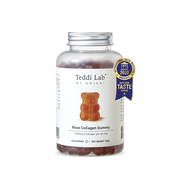 TEDDI LAB BY UNICHI Rose Collagen Gummy - 60 Gummies - myernk