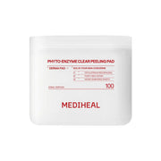 MEDIHEAL Derma Phyto-Enzyme Clear Peeling Pad 100 Sheets