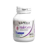 ADEVAYA Hair Gro 60 Tablets - myernk