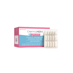 DERMOXEN Gynable Female Probiotics