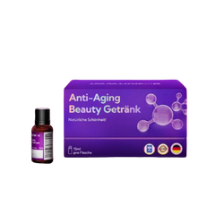 IMMUNIFOR Anti-Aging Beauty Getrank Natürliche Schönheit - myernk